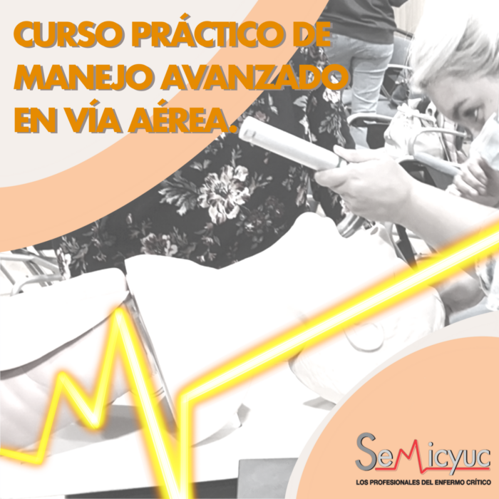 Curso de Instructor en SVB y DEA – Semicyuc