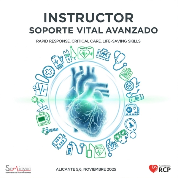 Cursos del Plan Nacional de RCP – Semicyuc